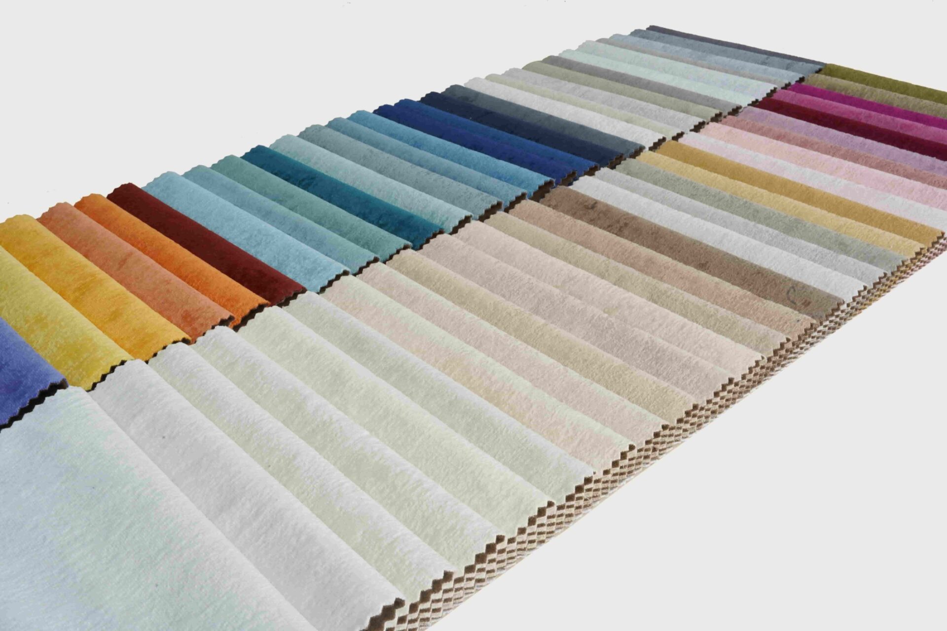 Velvet Fabric colors