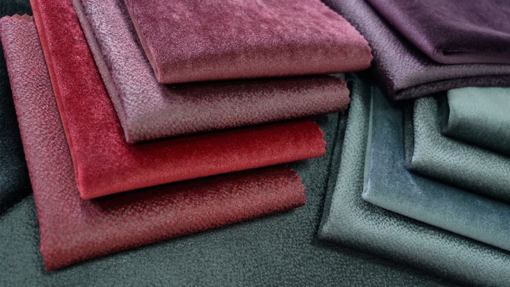 velvet fabric