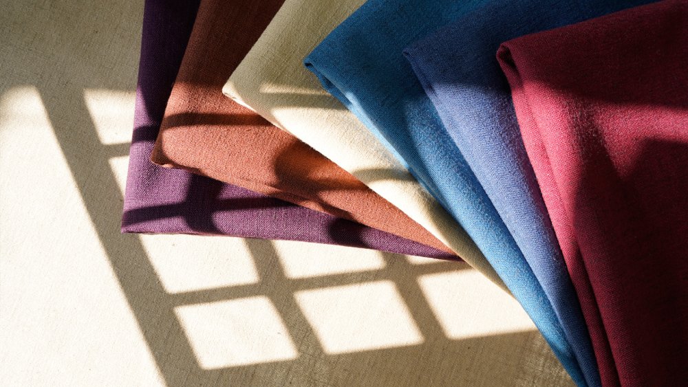 linen upholstery fabric