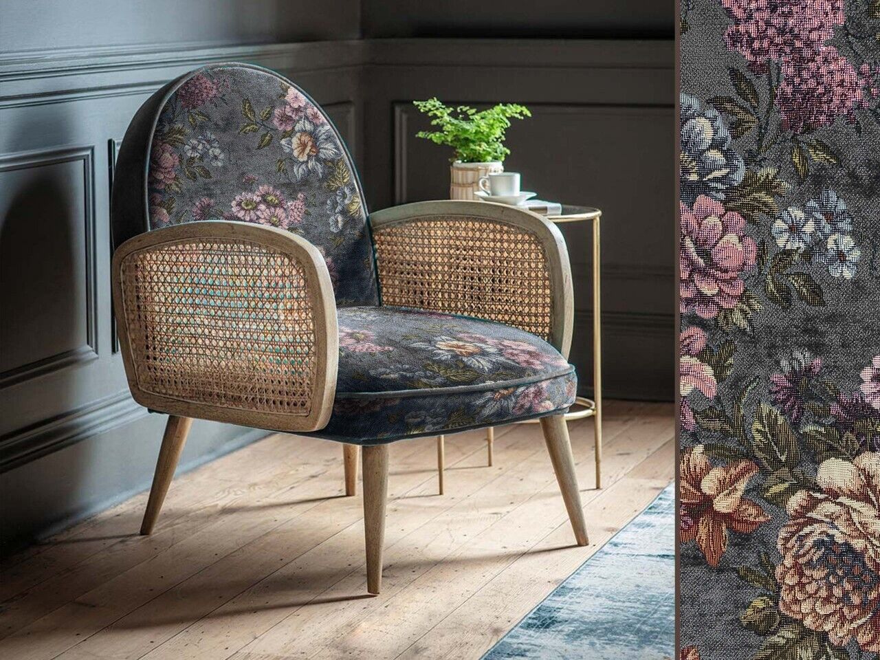 Gobelin upholstery fabric