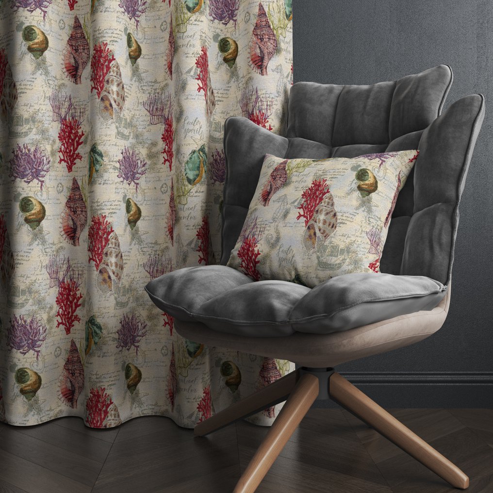 Gobelin upholstery fabric