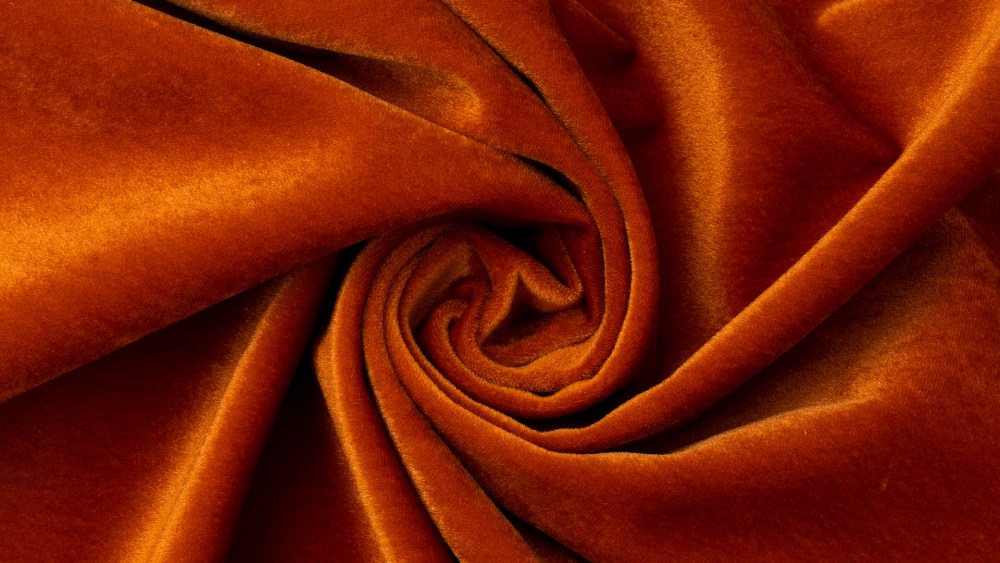 Velvet fabric