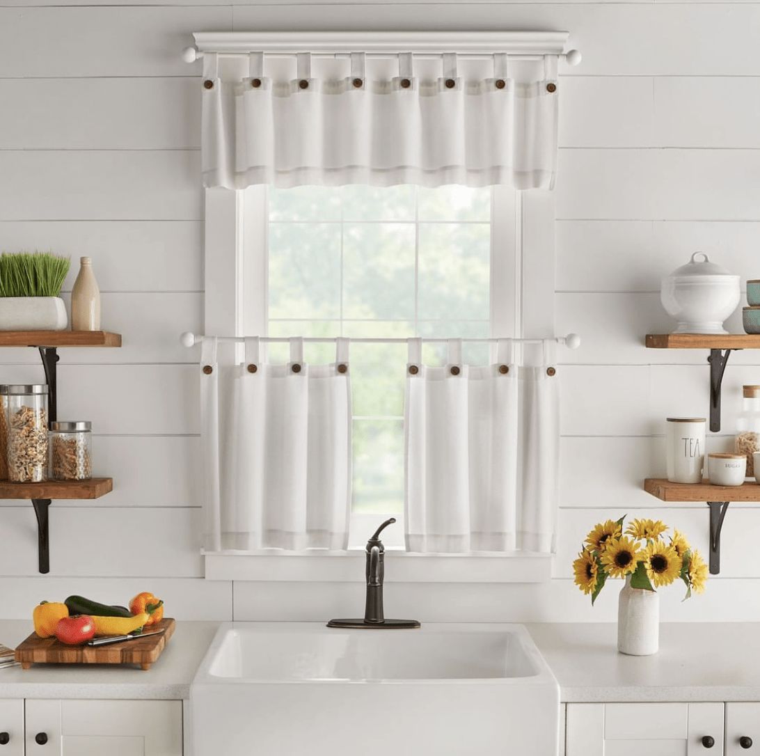 kitchen curtains