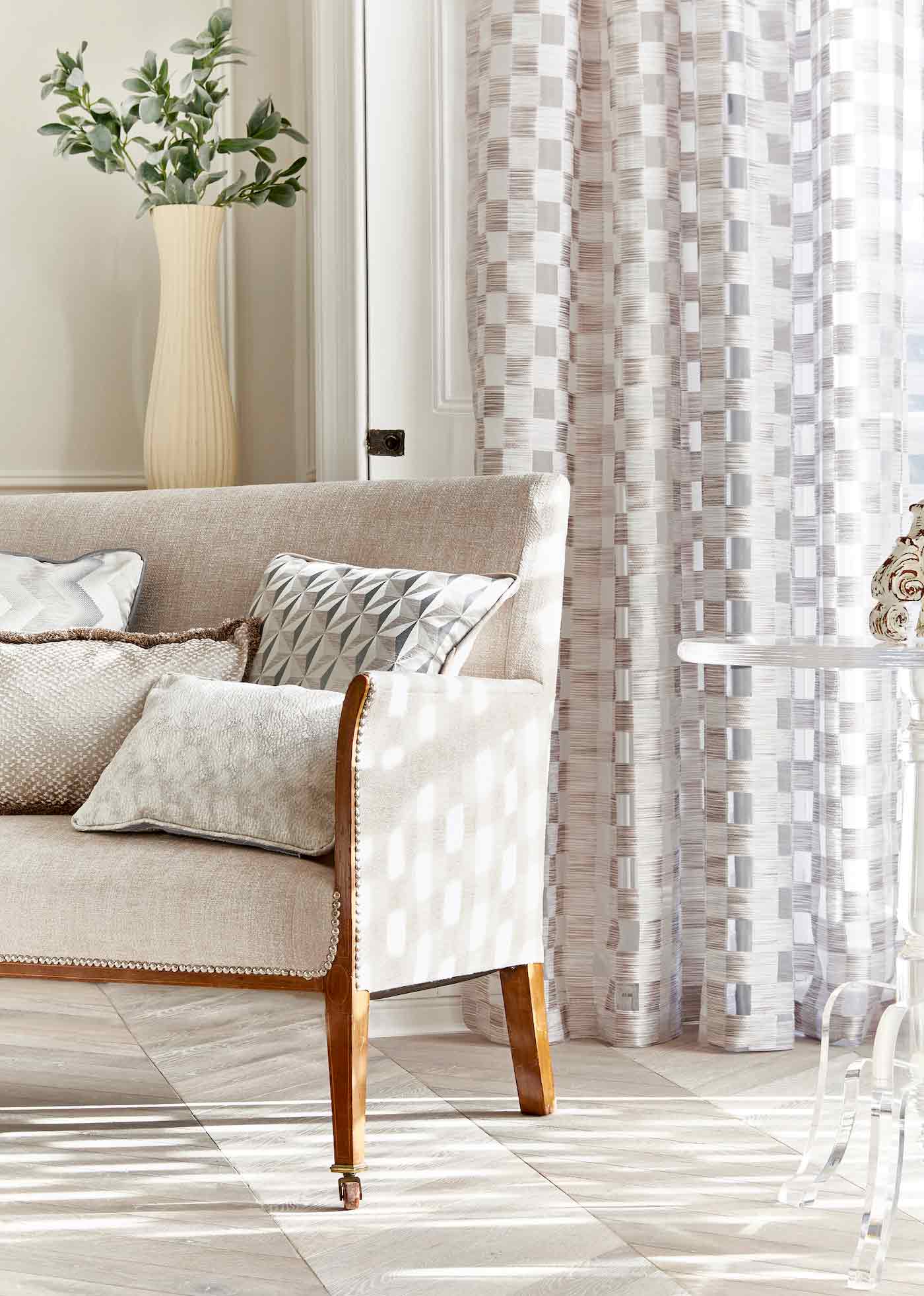 قماش روزالين أثاث