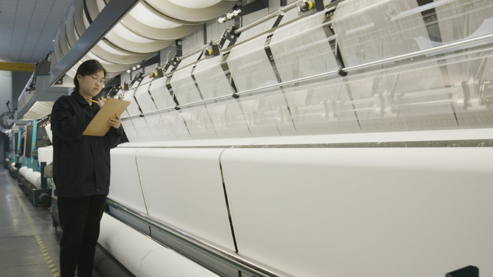 Importing Fabric from China