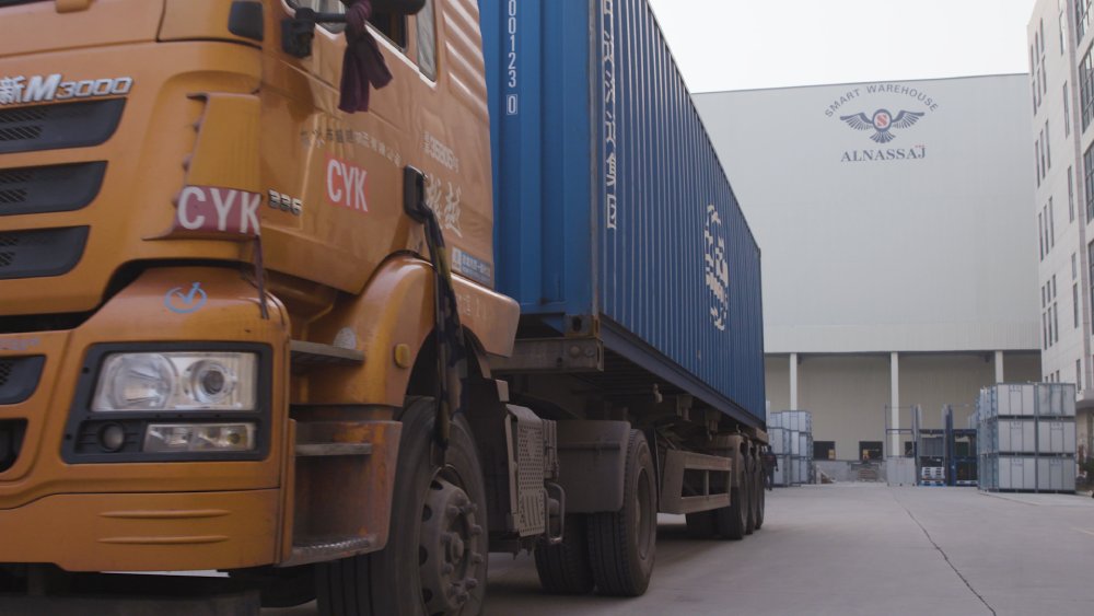 Importing Fabric from China