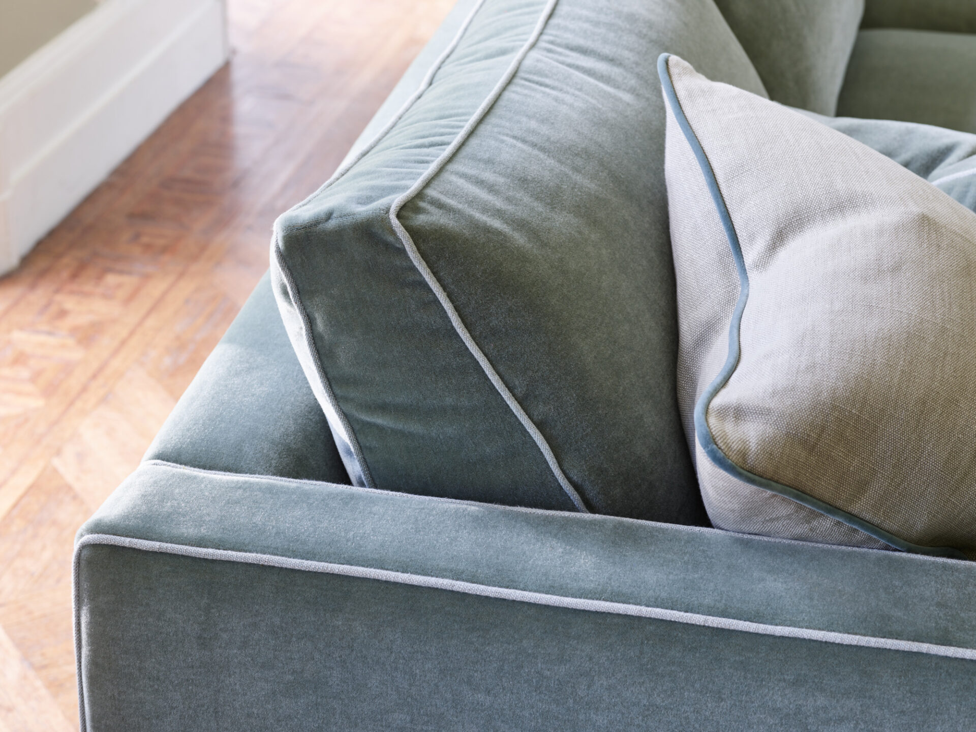 Velvet Fabric for Sofas