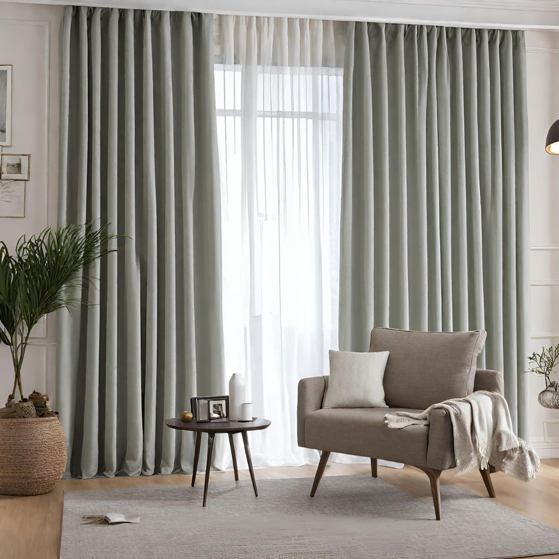 Polyester Curtain
