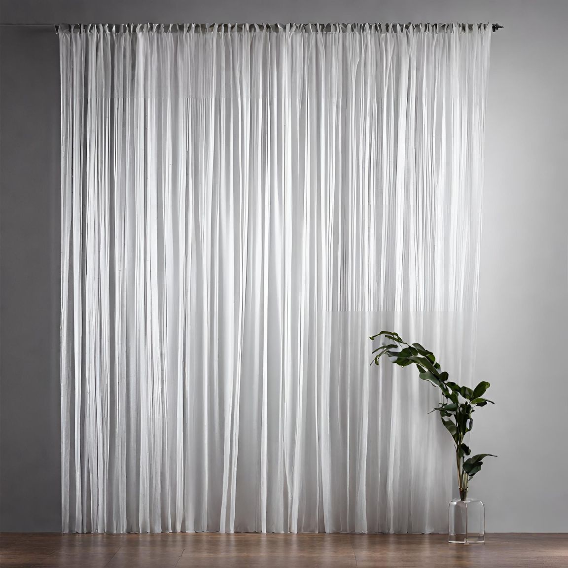 Acrylic Curtain
