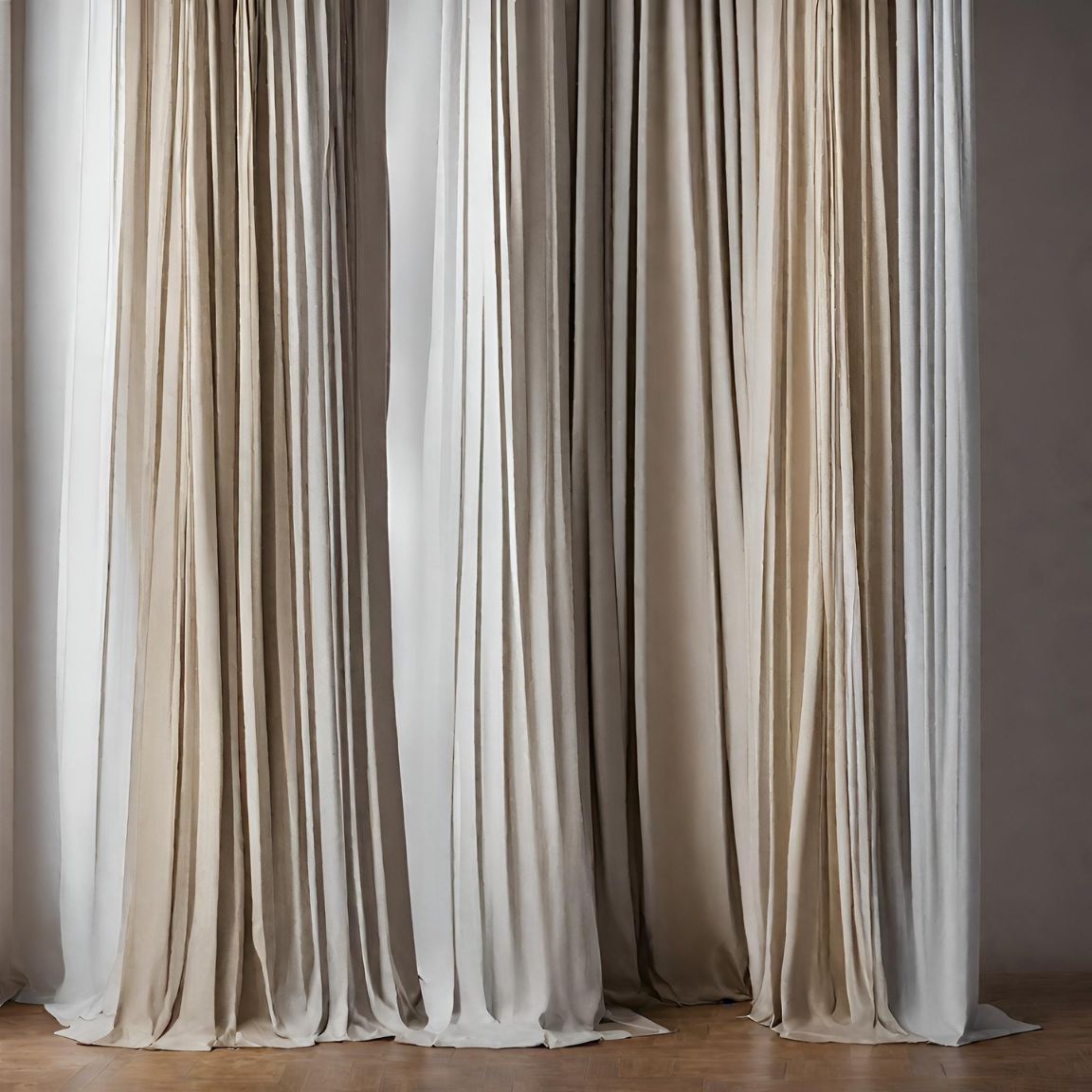 Blends Curtain