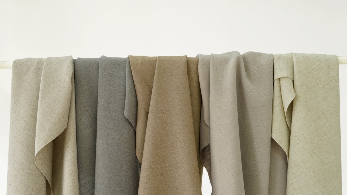 Linen Fabric Types