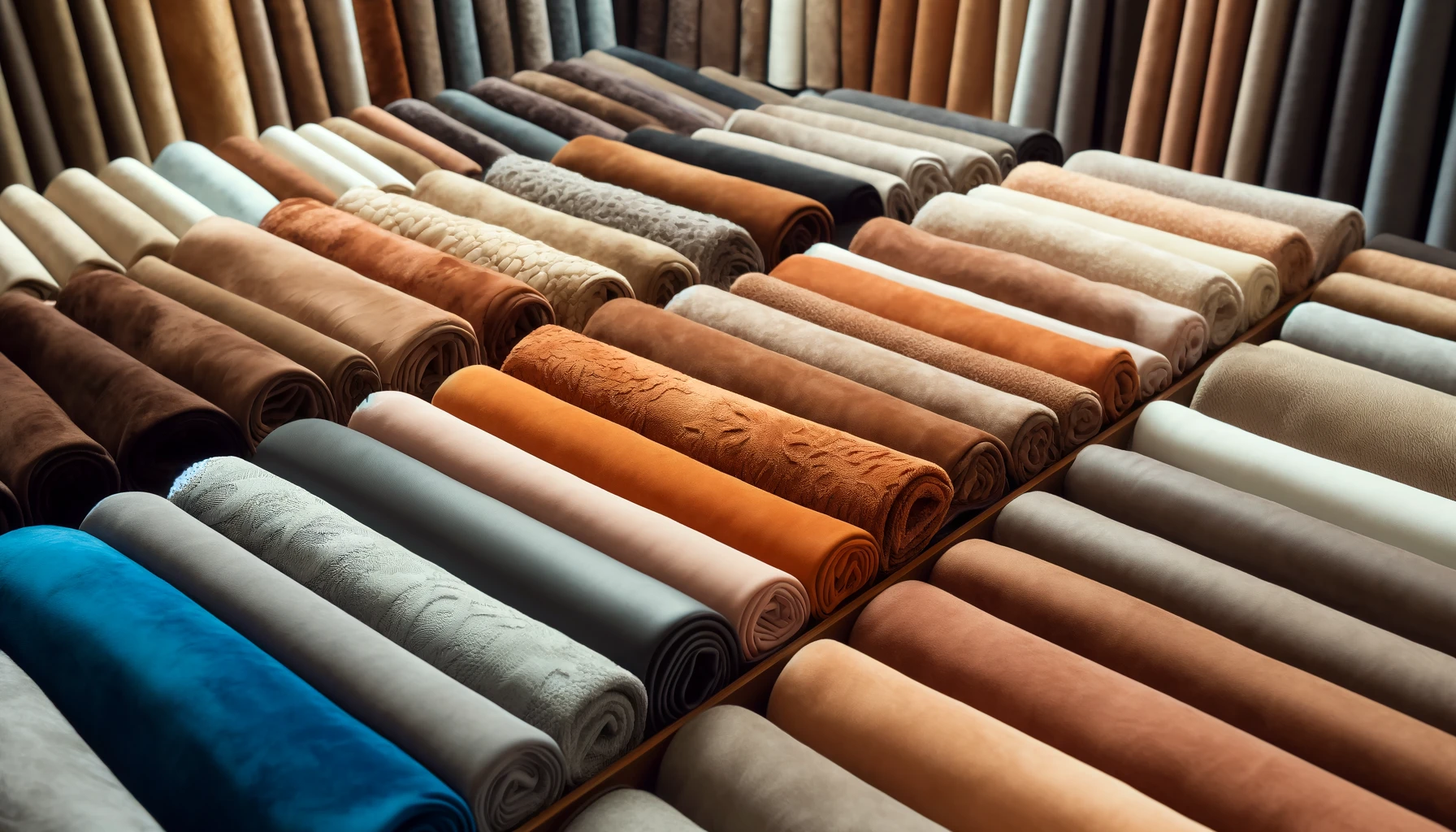 Faux Suede | Al-Nassaj