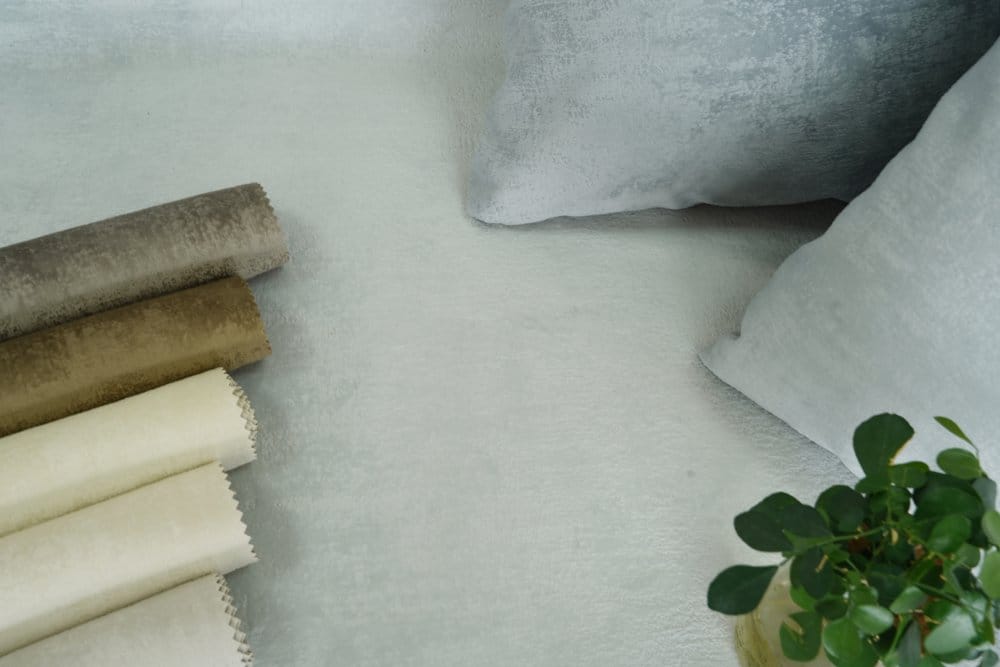 طرق العناية المناسبة بقماش المخمل