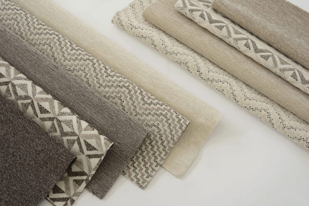 قماش صالونات مودرن دليل شامل لاختيار أفضل الأقمشة!