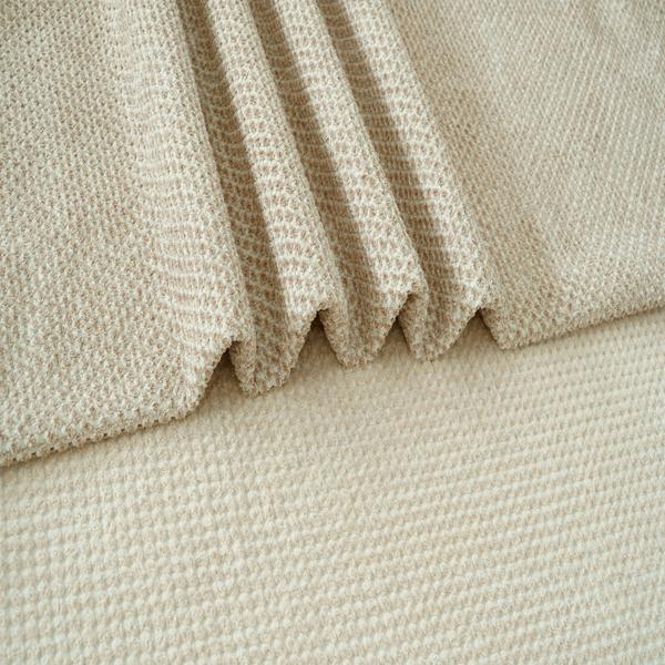 Fance Yarn Weave Fabric M9047