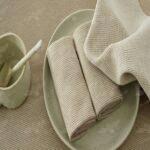 Woven Fancy Fabric M9049