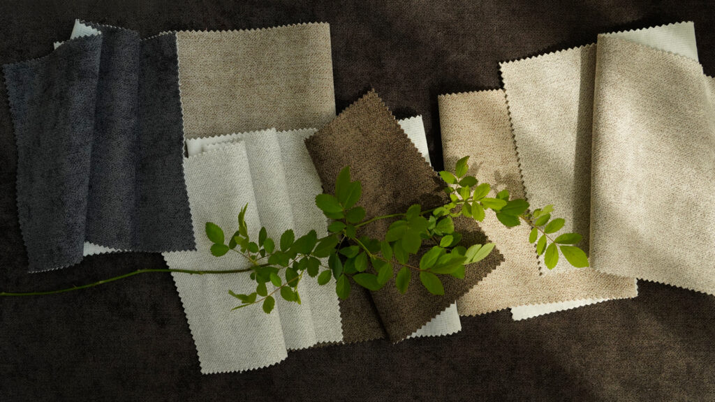 Upholstery Fabric Easy to Clean