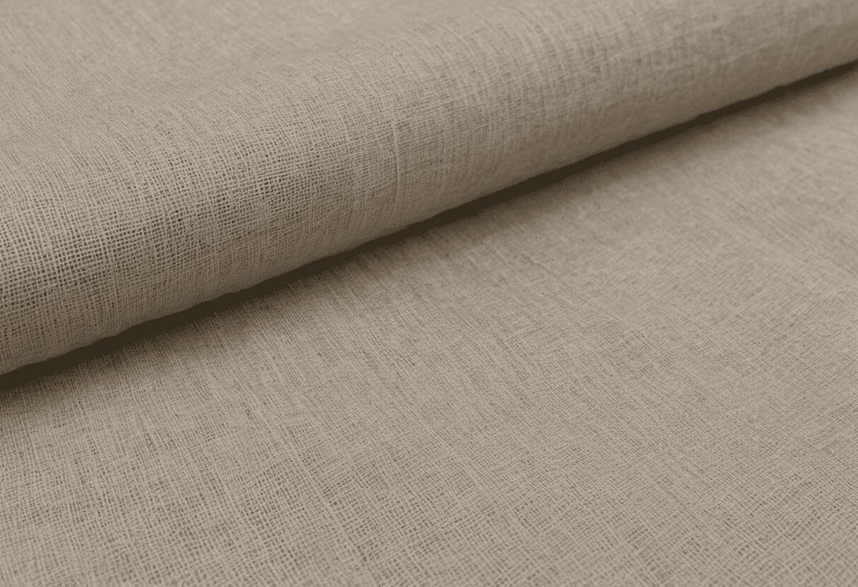 قماش لينن مشجر   

