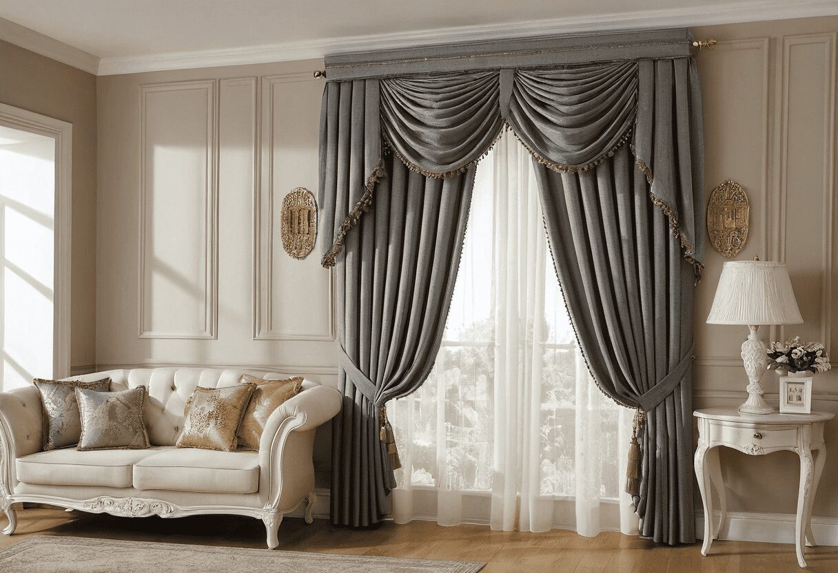 wholesale curtain fabrics online

