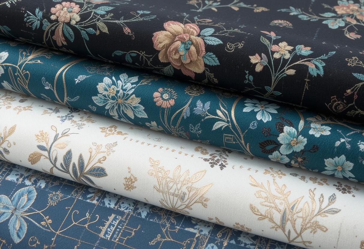 Practical and Modern Fabrics