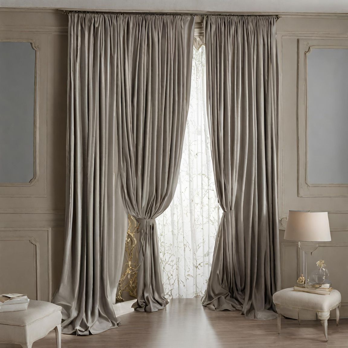Curtain Fabric