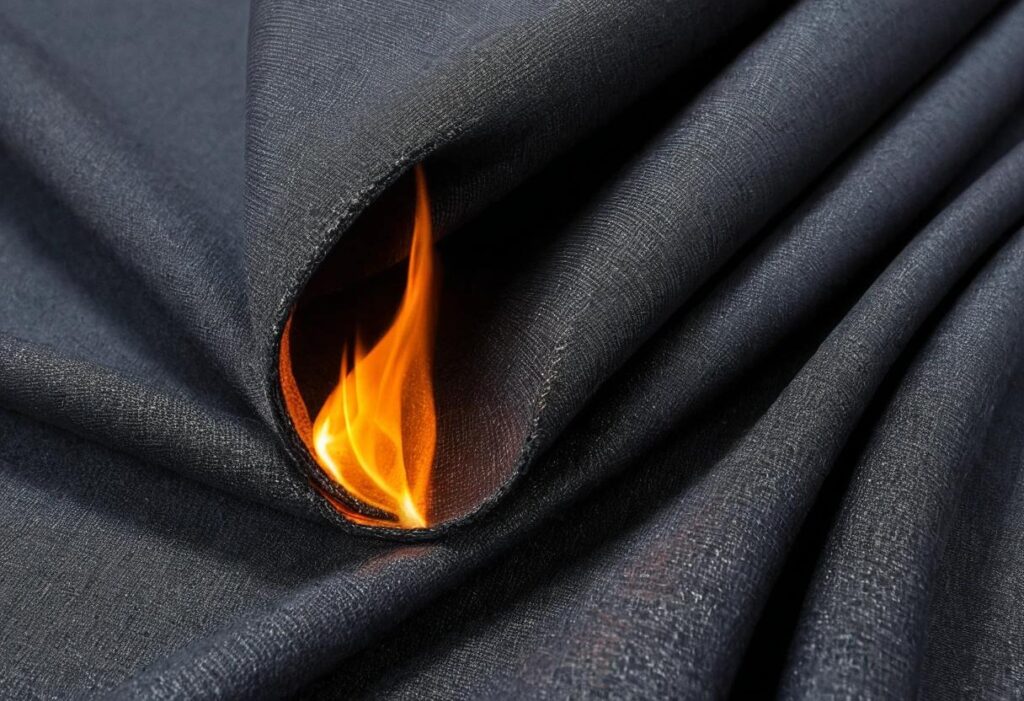 Fire-resistant Fabric