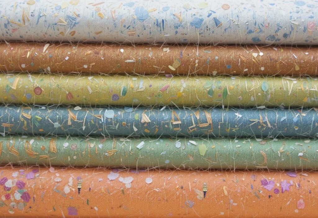 Light Dimming Fabrics