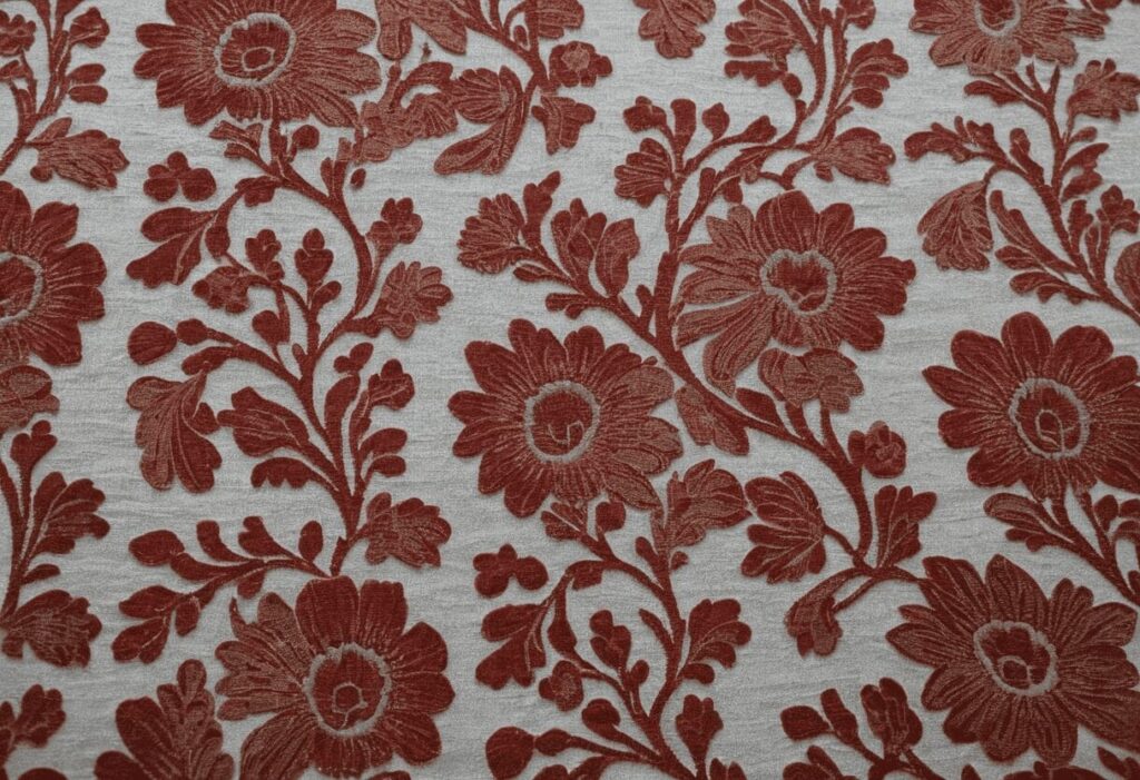 قماش الجاكار الشانيل