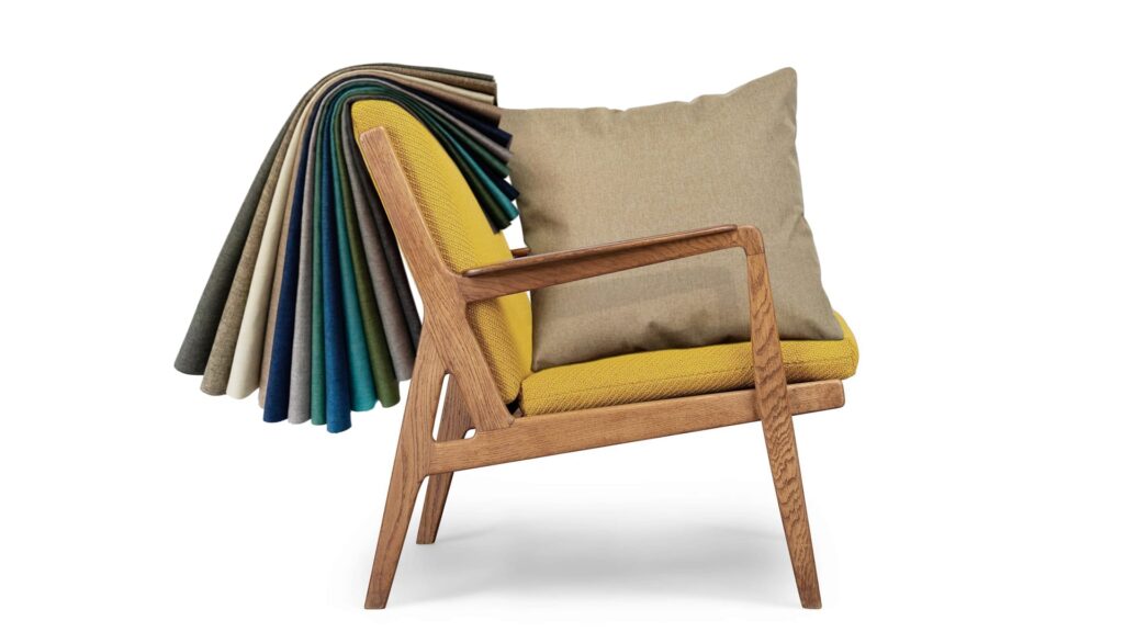 أسرار اختيار قماش كراسي سفرة مودرن تناسب الديكور العصري