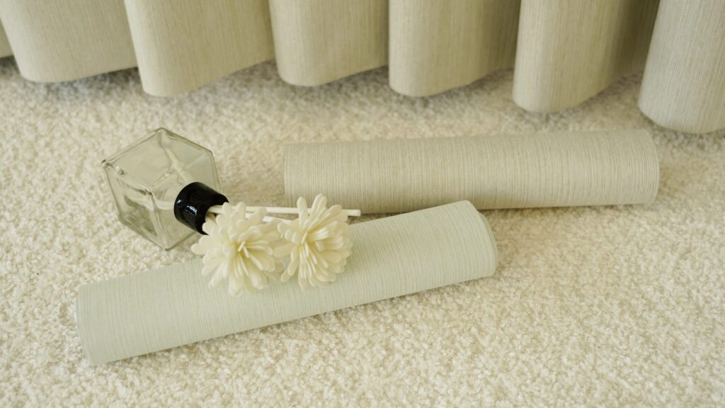 أفضل أنواع اقمشة ستائر مودرن