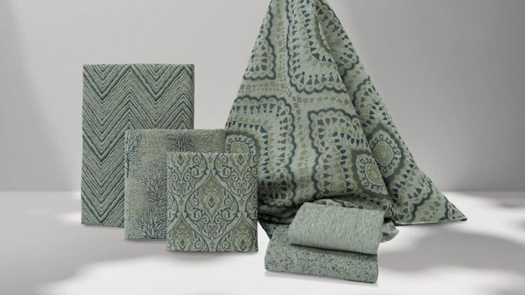 جودة قماش الجاكار