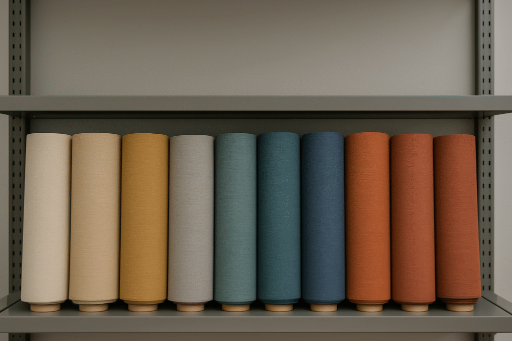 Factors to Consider When Buying Curtain Fabric